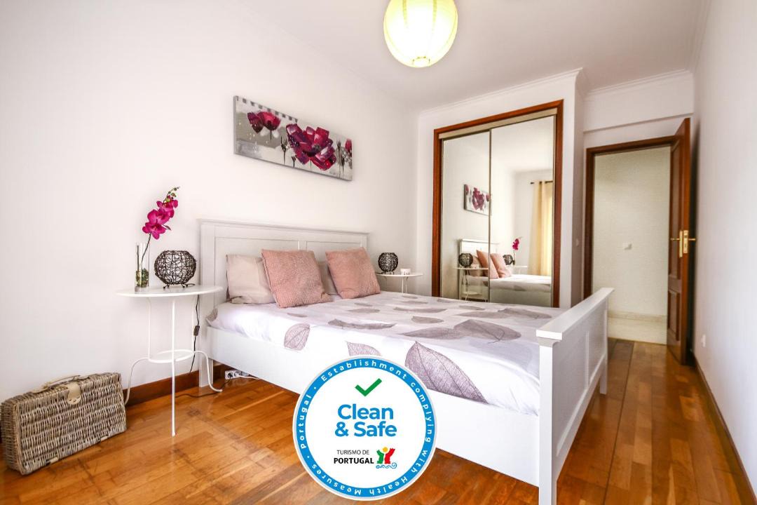 Photo of Bedroom in Cacilhas