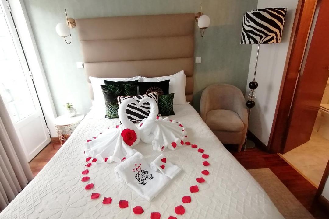 Photo of Bedroom in Luso
