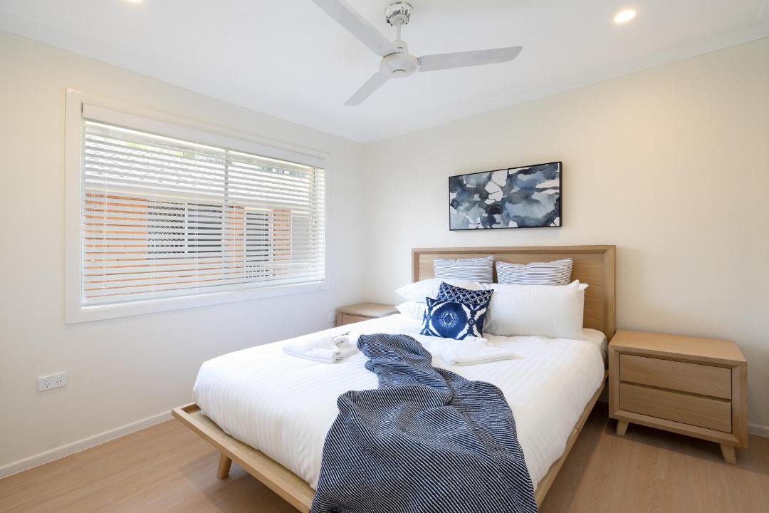 Photo of Bedroom in Main Beach