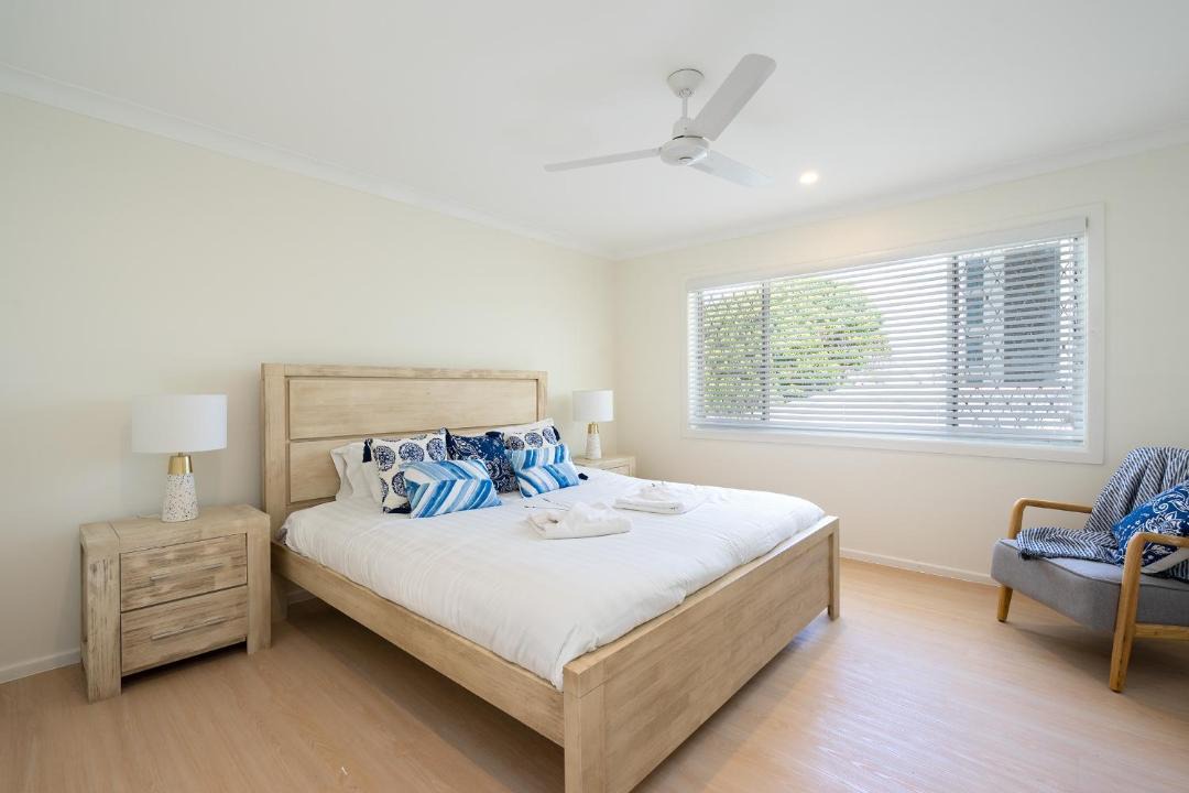 Photo of Bedroom in Main Beach
