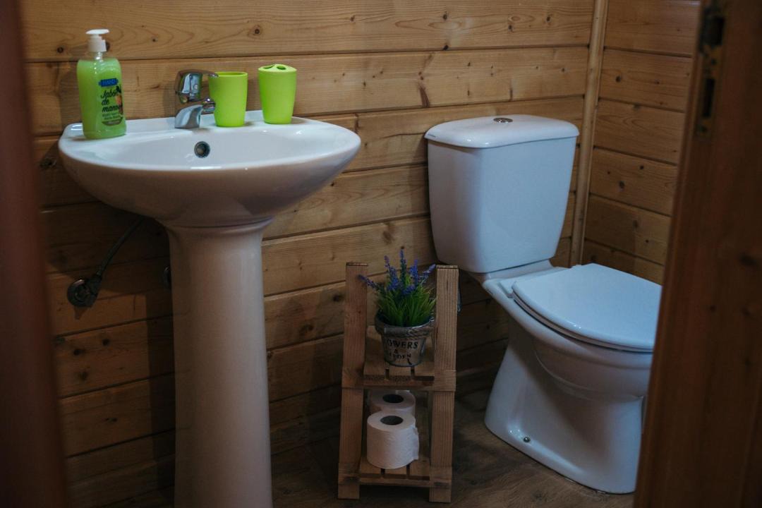 Photo of Bathroom in Ponte de Vagos