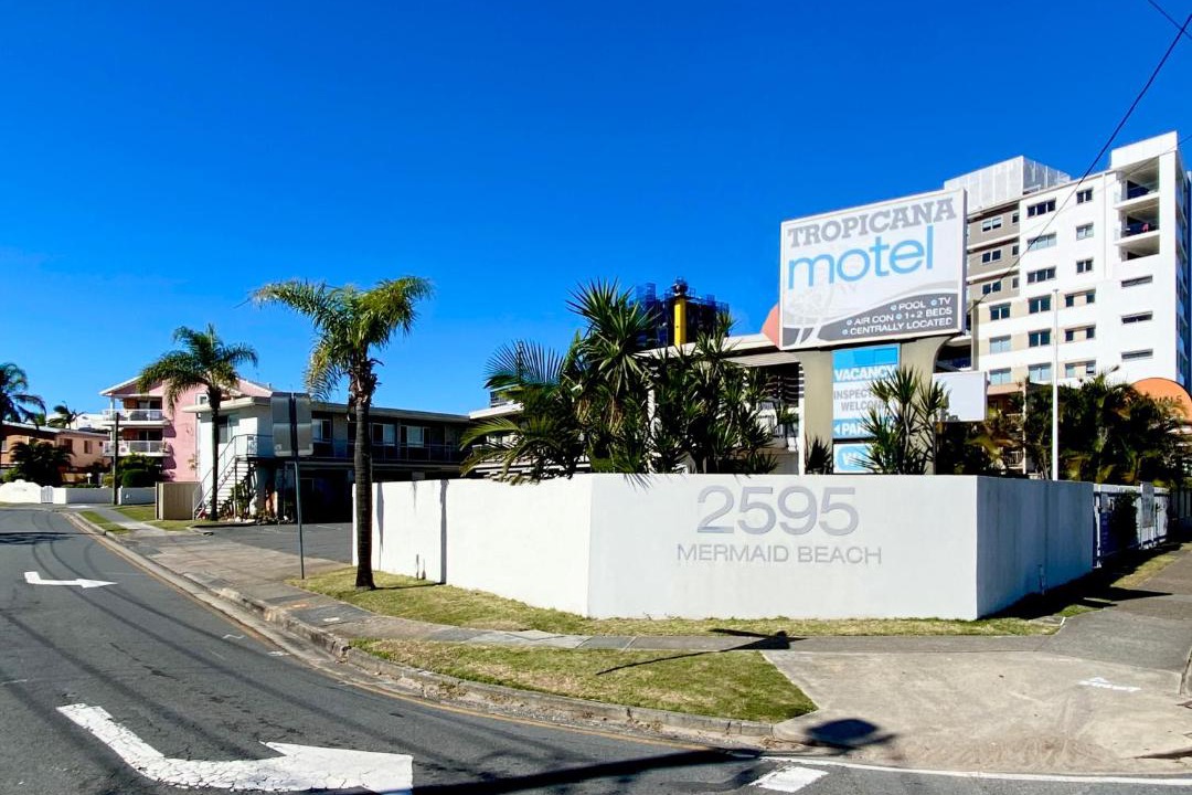 Photo of Buildings in Mermaid Beach
