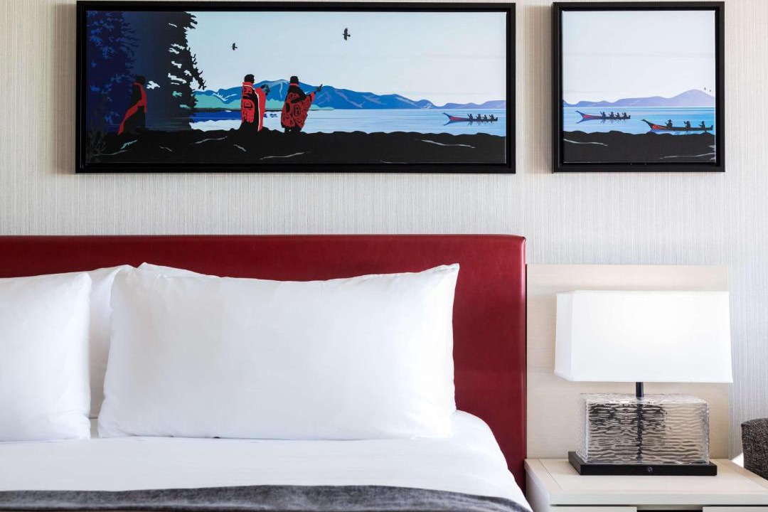 Photo of Bedroom in Tofino