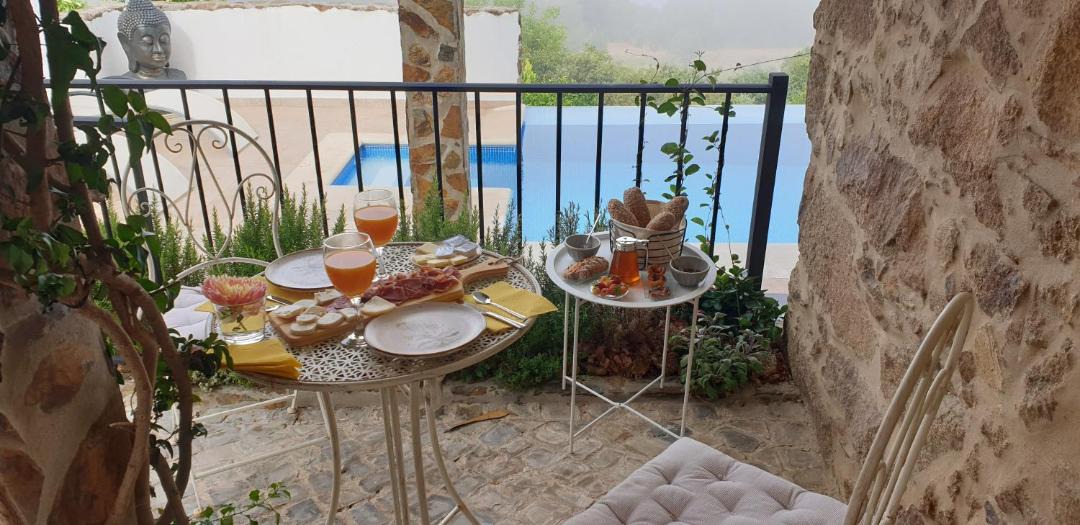 Photo of Patio Balcony in Penela