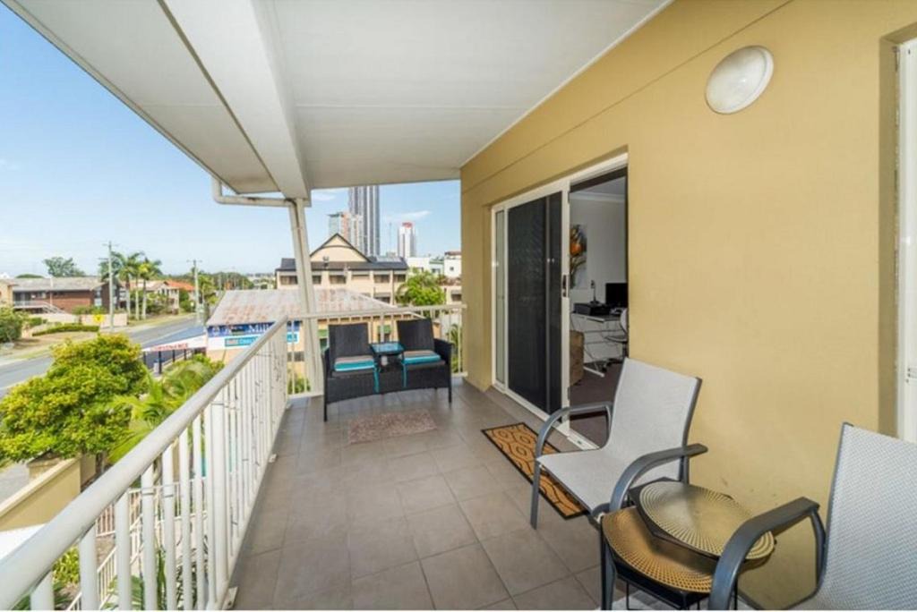 Photo of Patio Balcony in Southport