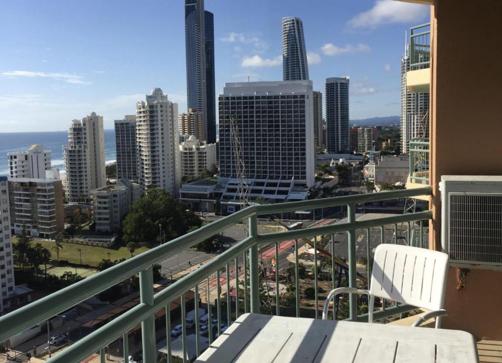 Photo of Patio Balcony in Surfers Paradise