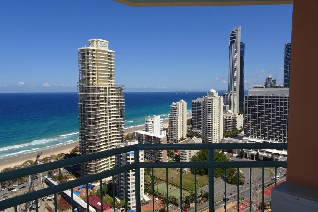 Photo of Patio Balcony in Surfers Paradise