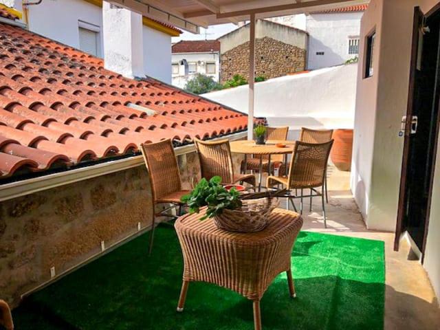 Photo of Patio Balcony in Castelo Branco