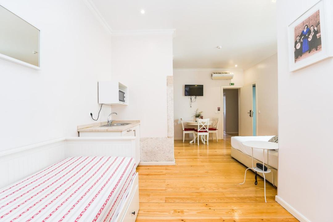 Photo of Bedroom in Chiado