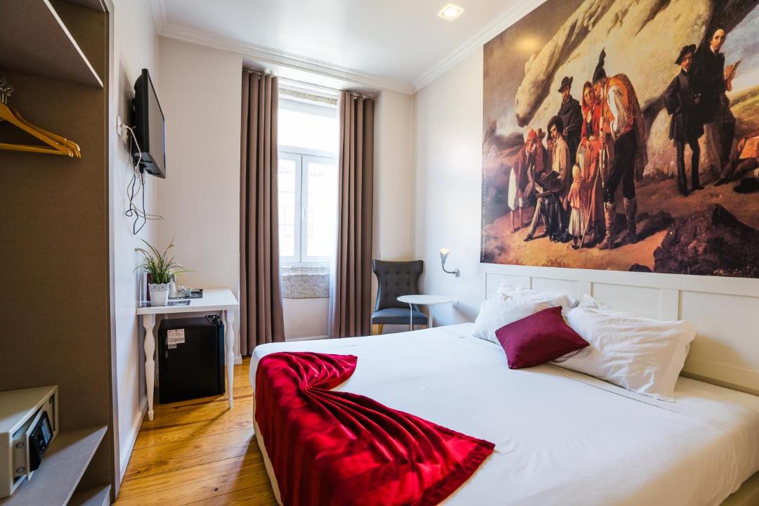 Photo of Bedroom in Chiado