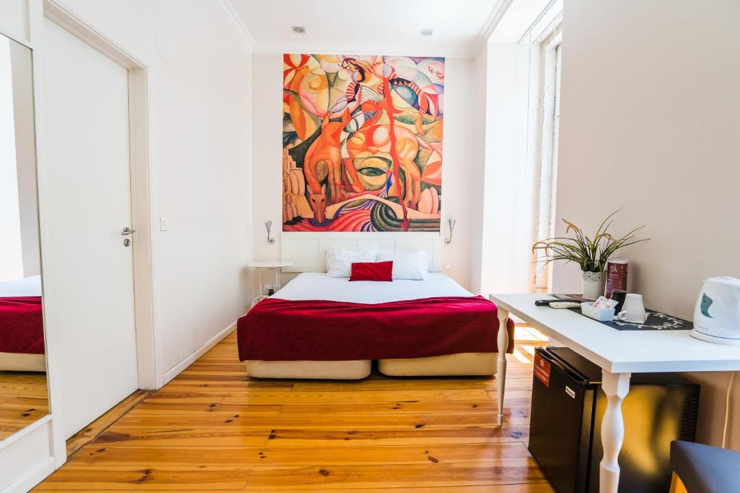 Photo of Bedroom in Chiado