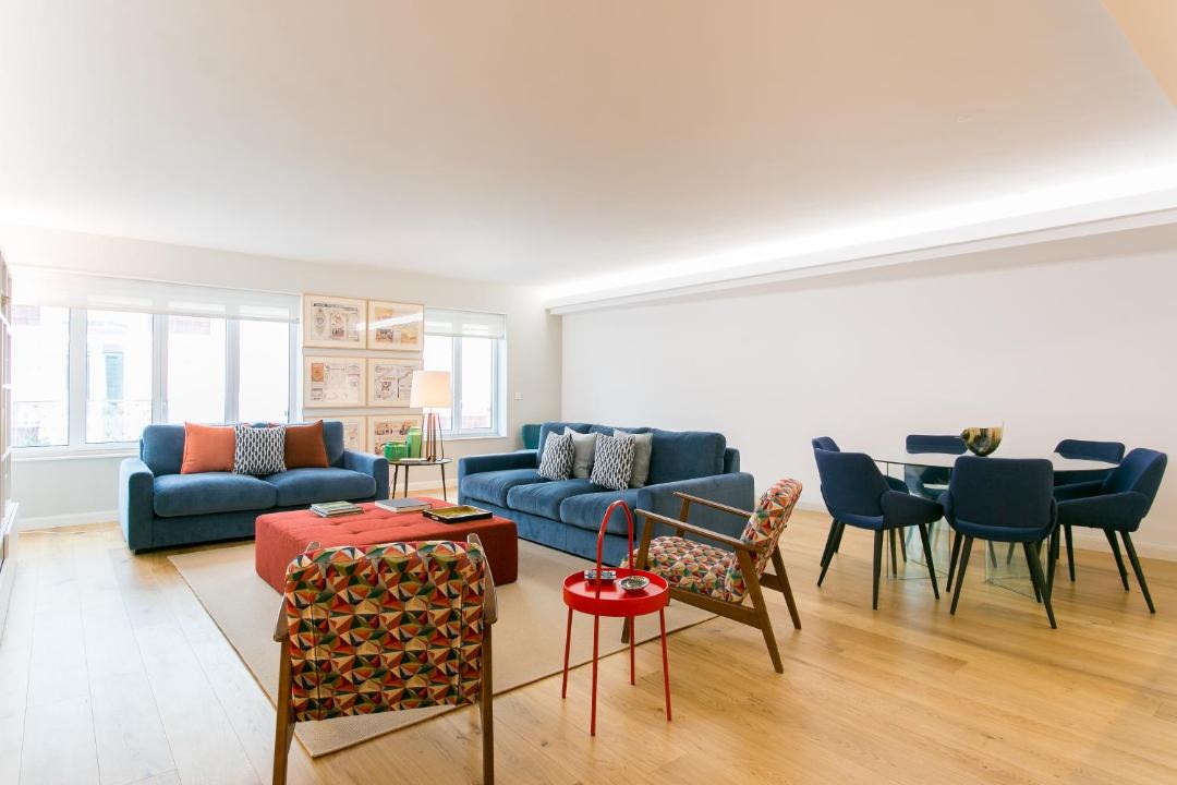 Photo of Livingroom in Santo Antonio