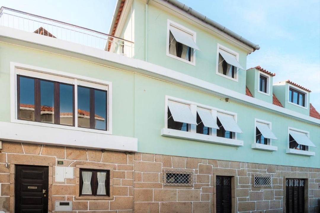 Photo of Buildings in Sao Joao da Pesqueira