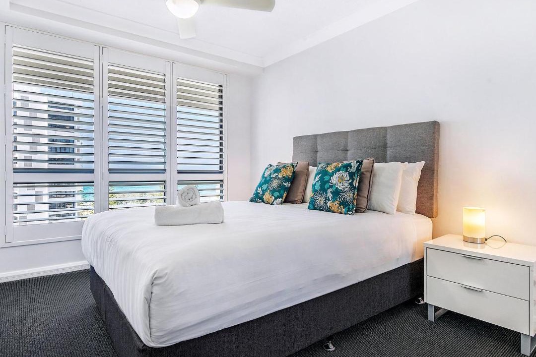 Photo of Bedroom in Broadbeach