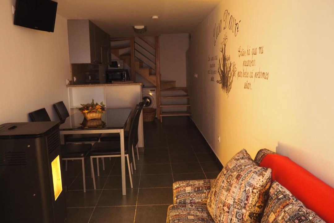 Photo of Livingroom in Manteigas