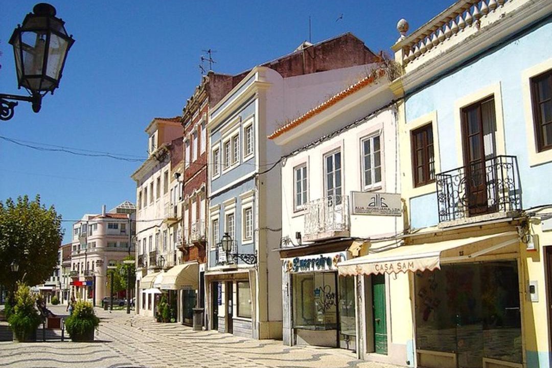 Photo of Buildings in Palhais