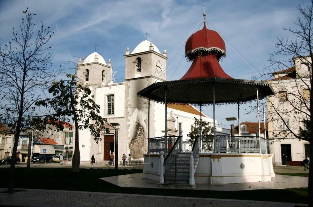 Photo of Buildings in Palhais