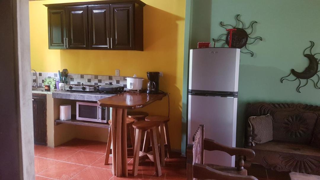 Photo of Kitchen in San Juanillo