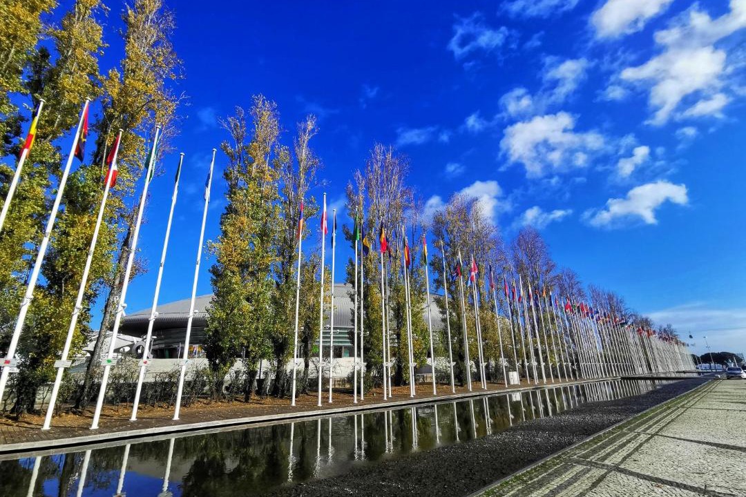 Photo of Others in Parque das Nacoes