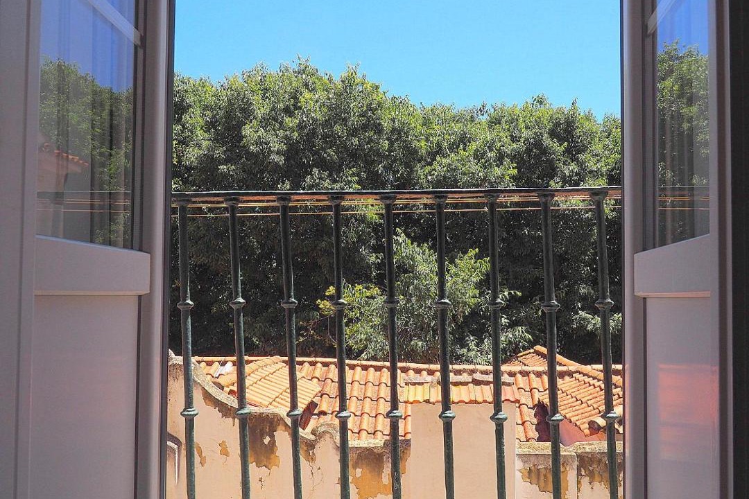 Photo of Patio Balcony in Santo Estevao