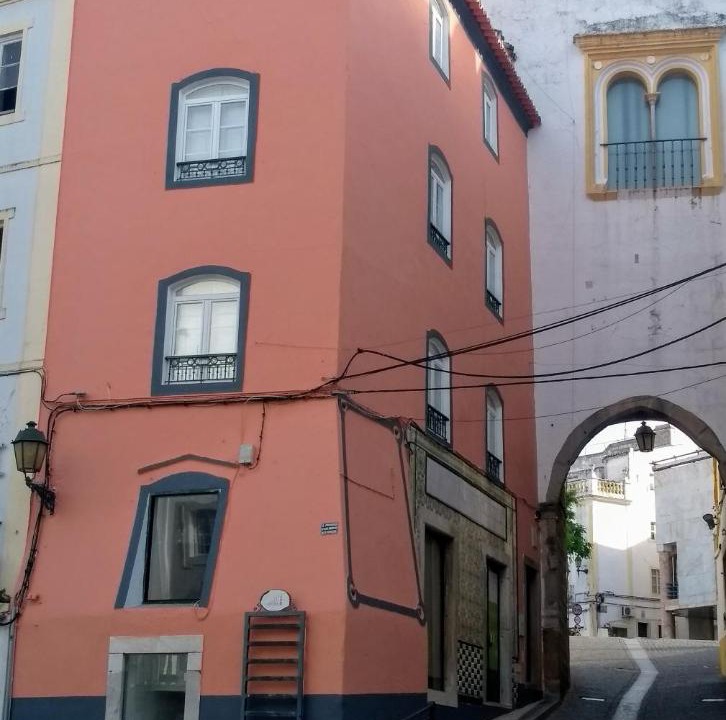 Photo of Buildings in Alcacova