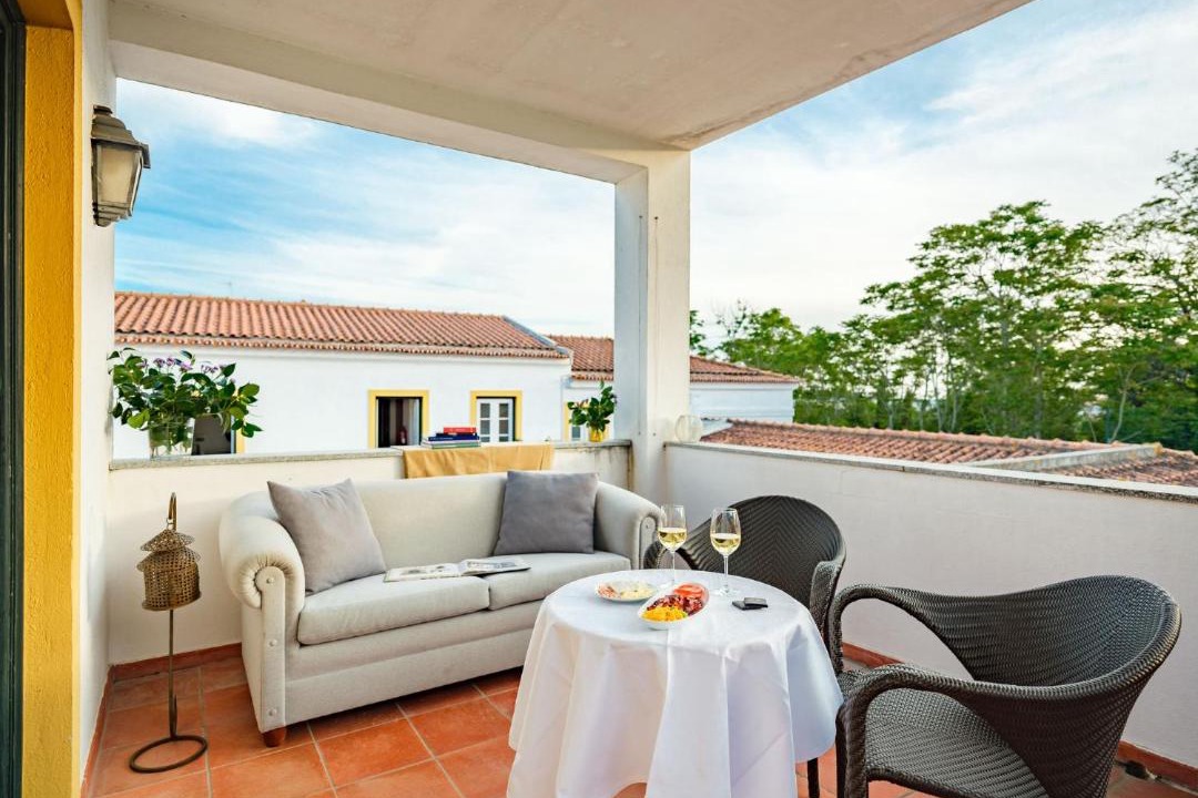 Photo of Patio Balcony in Evora