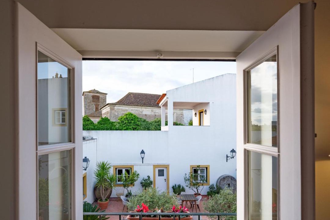 Photo of Patio Balcony in Evora