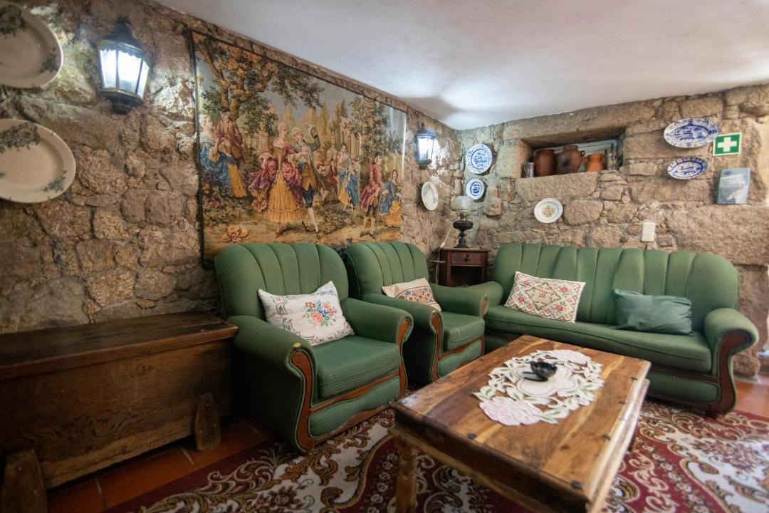 Photo of Livingroom in Sortelha