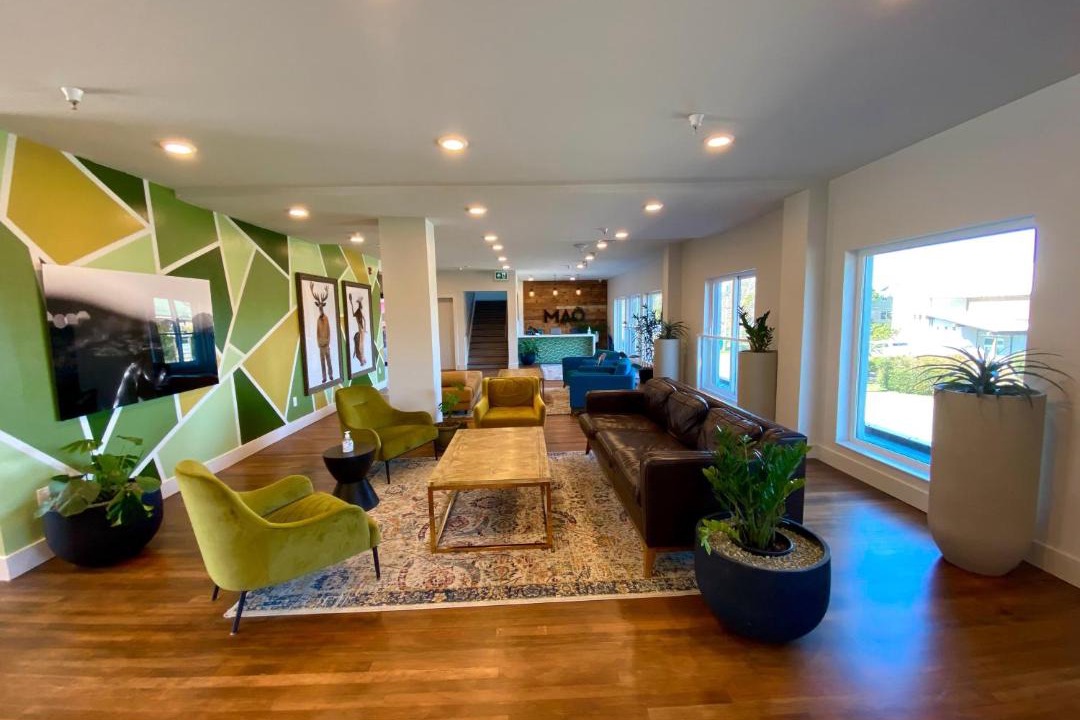 Photo of Livingroom in Tofino
