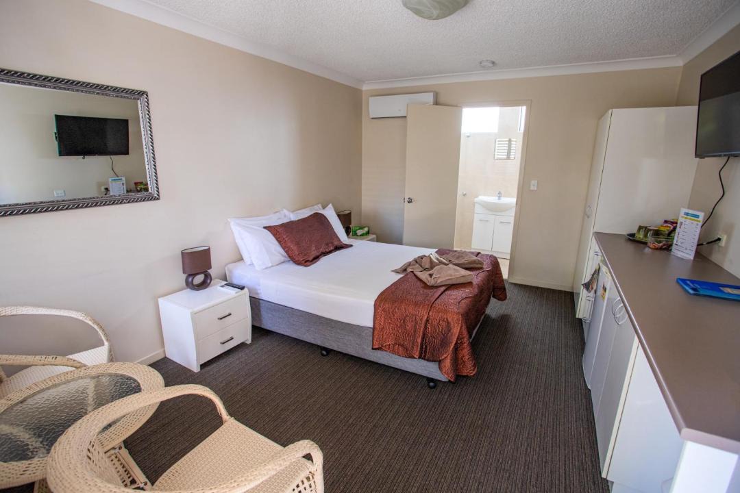 Photo of Bedroom in Mermaid Beach