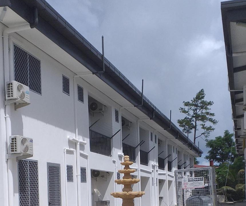 Photo of Buildings in Suva