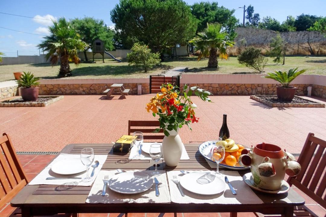 Photo of Patio Balcony in Torres Vedras