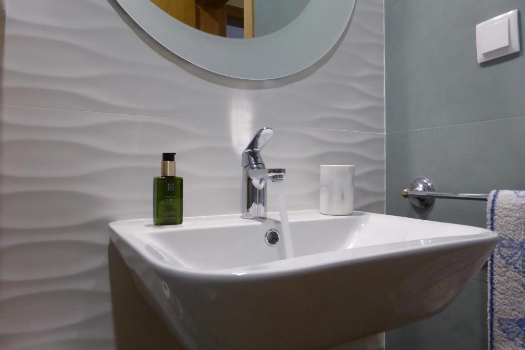 Photo of Bathroom in Parque das Nacoes
