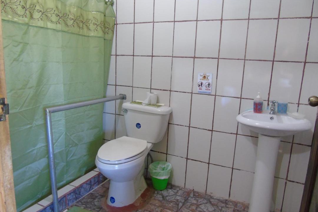 Photo of Bathroom in Drake Bay