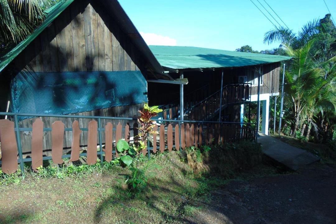 Photo of Buildings in Drake Bay