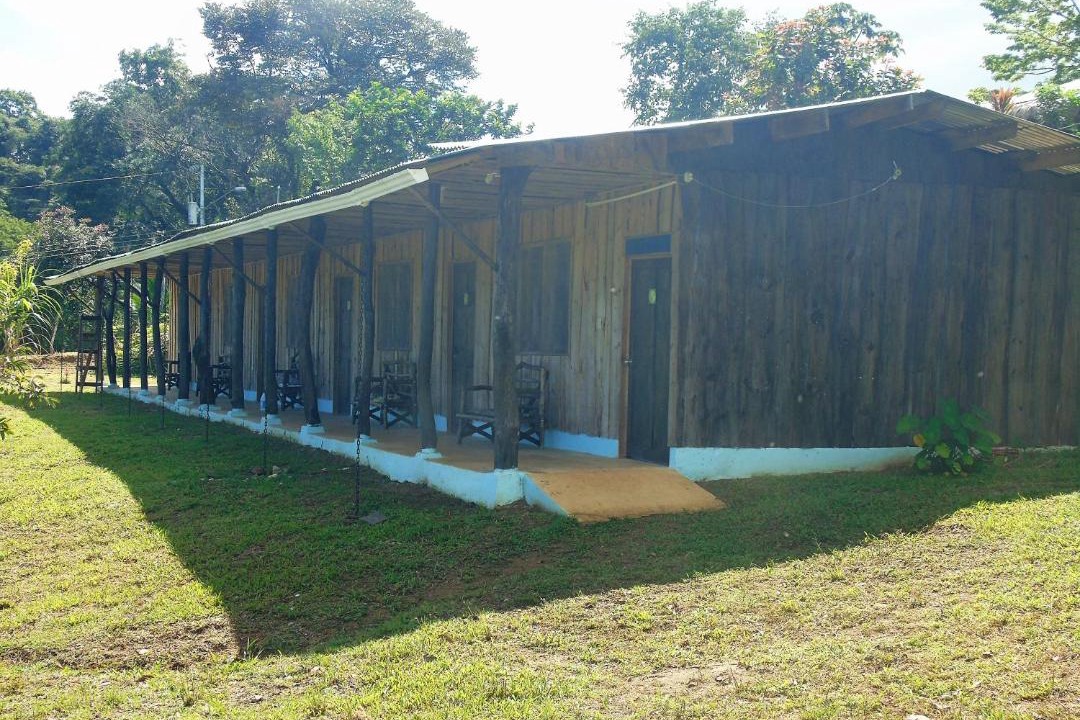Photo of Buildings in Drake Bay