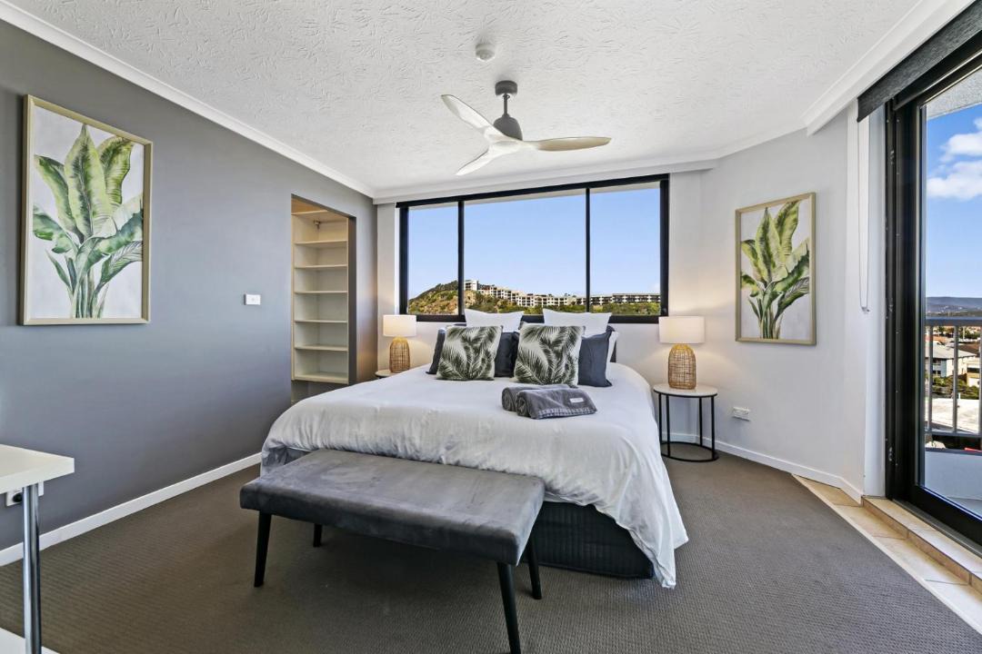 Photo of Bedroom in Mermaid Beach