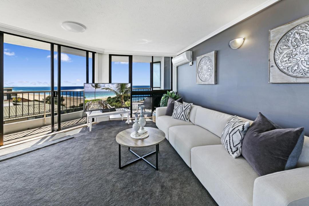 Photo of Livingroom in Mermaid Beach