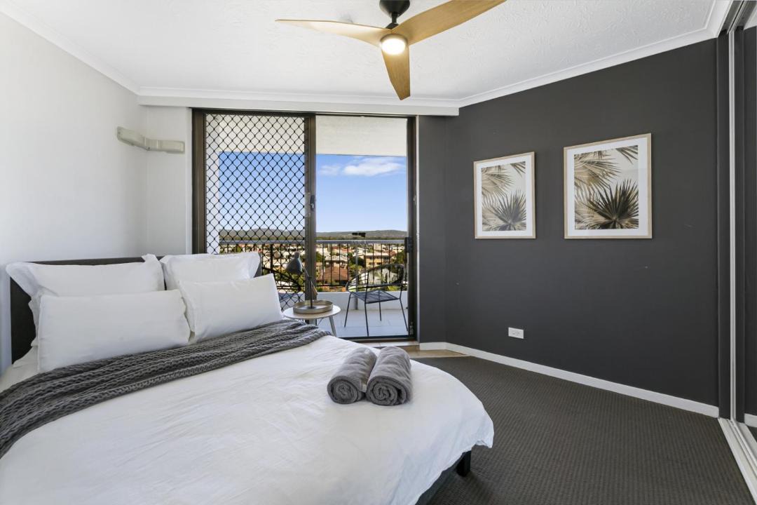 Photo of Bedroom in Mermaid Beach