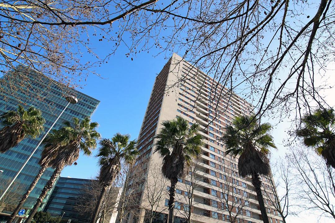 Photo of Buildings in Parque das Nacoes