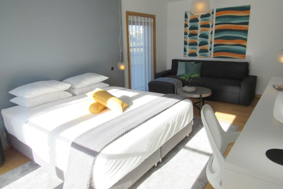 Photo of Bedroom in Parque das Nacoes