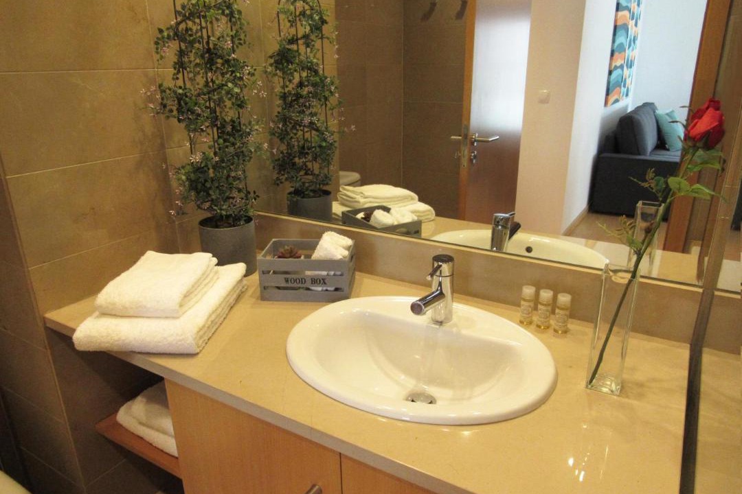 Photo of Bathroom in Parque das Nacoes