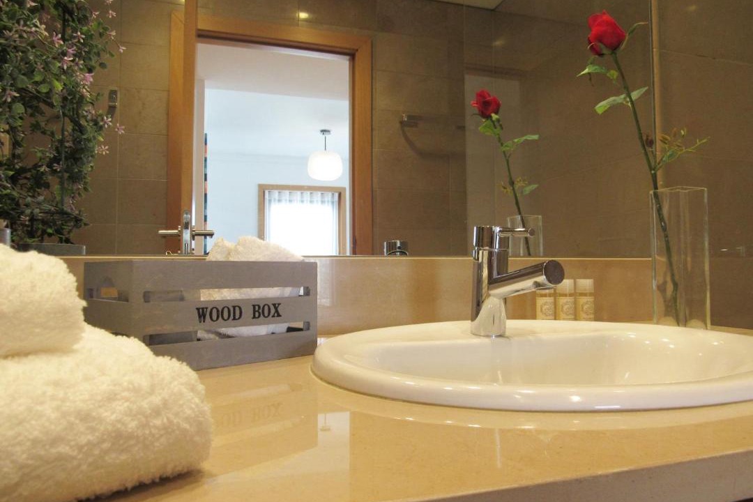 Photo of Bathroom in Parque das Nacoes