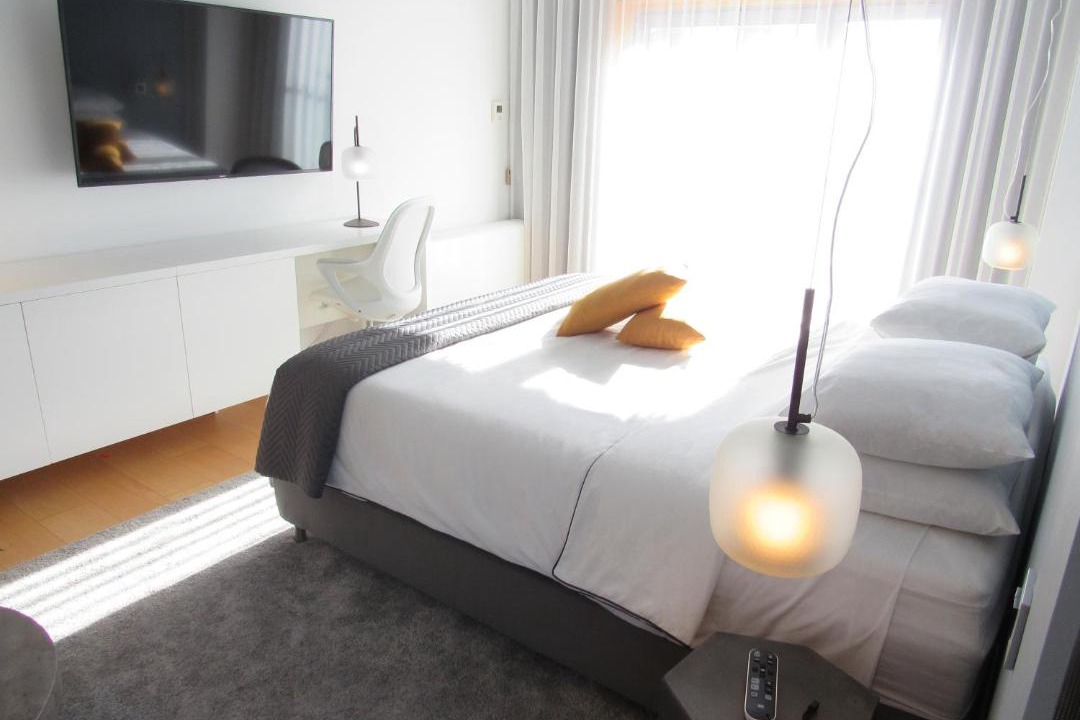 Photo of Bedroom in Parque das Nacoes