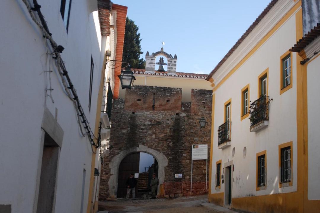 Photo of Buildings in Viana do Alentejo