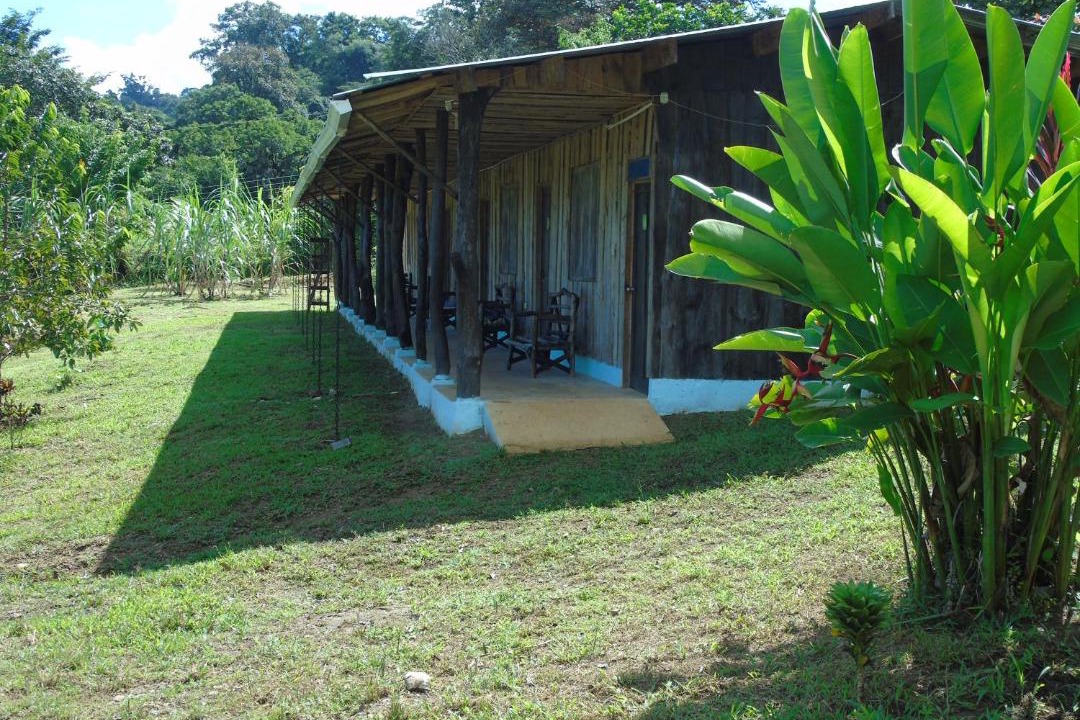 Photo of Buildings in Drake Bay