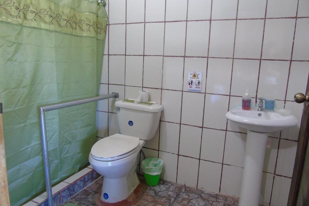 Photo of Bathroom in Drake Bay