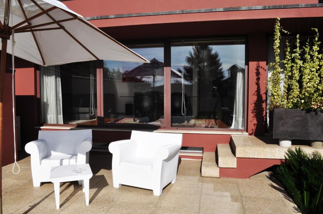 Photo of Patio Balcony in Nacieira de Sarnes