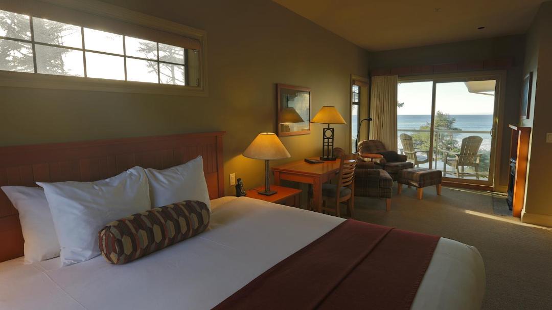 Photo of Bedroom in Tofino