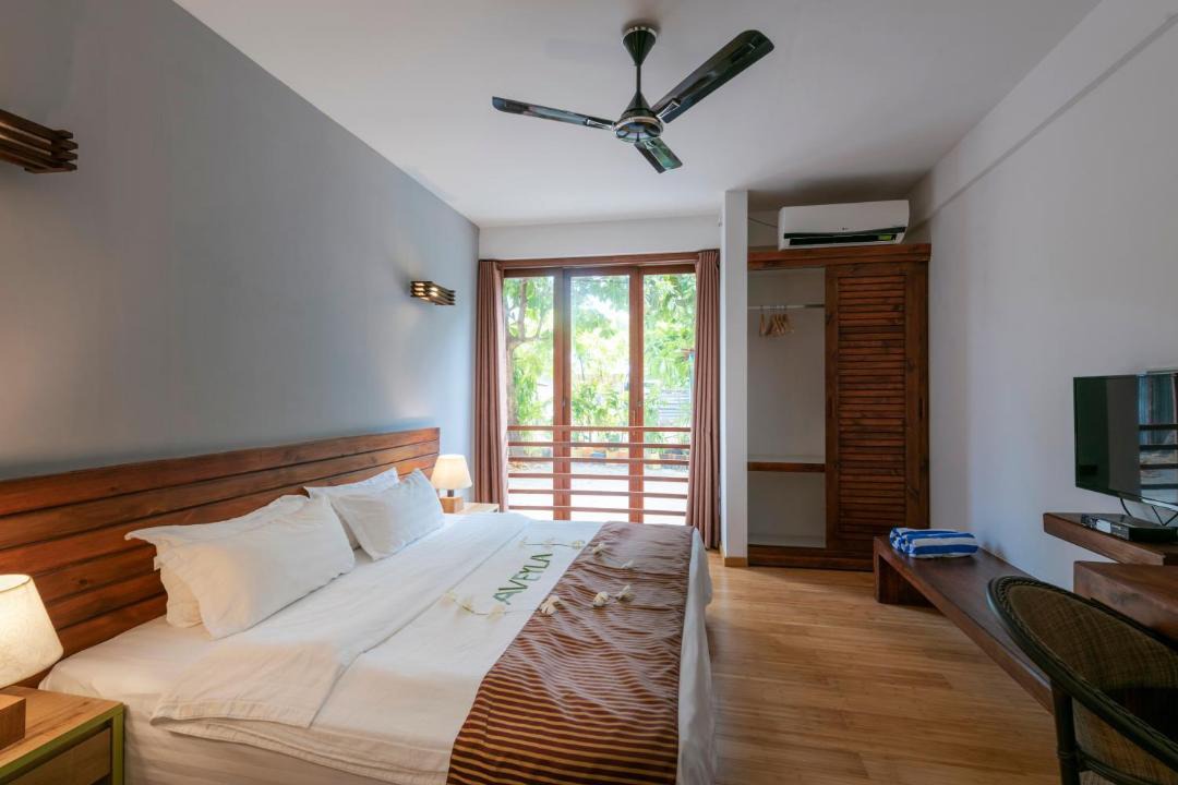 Photo of Bedroom in Dharavandhoo